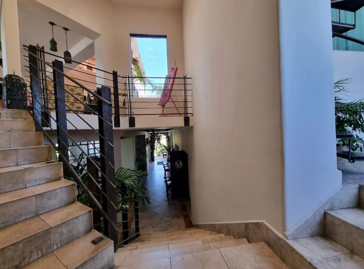 Puerta Vieja Hotel Boutique  Cabo San Lucas
