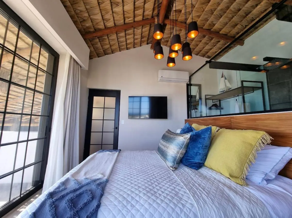 Puerta Vieja Hotel Boutique 4*, Cabo San Lucas