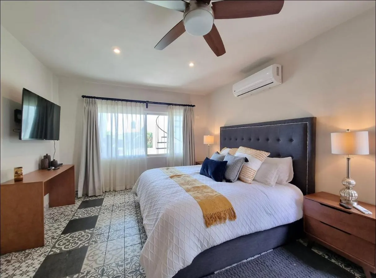 ****  Puerta Vieja Hotel Boutique Mexico