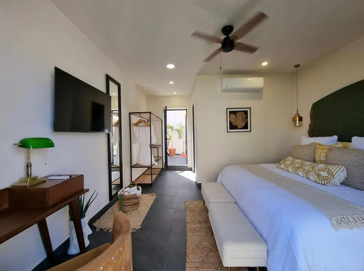 Puerta Vieja Hotel Boutique