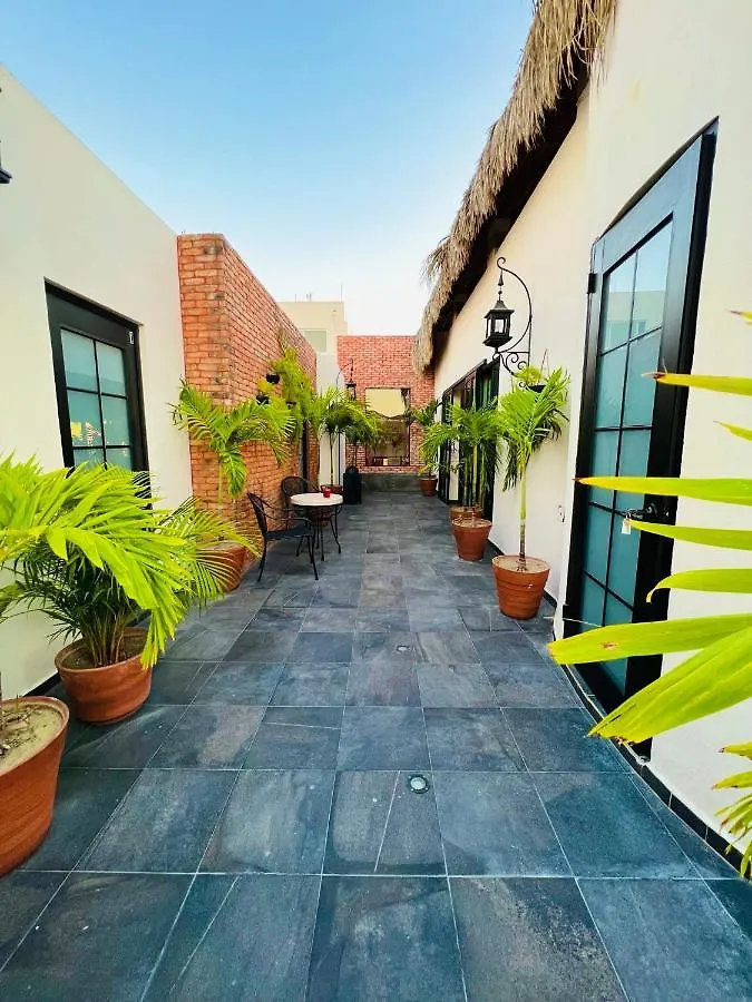 Puerta Vieja Hotel Boutique
