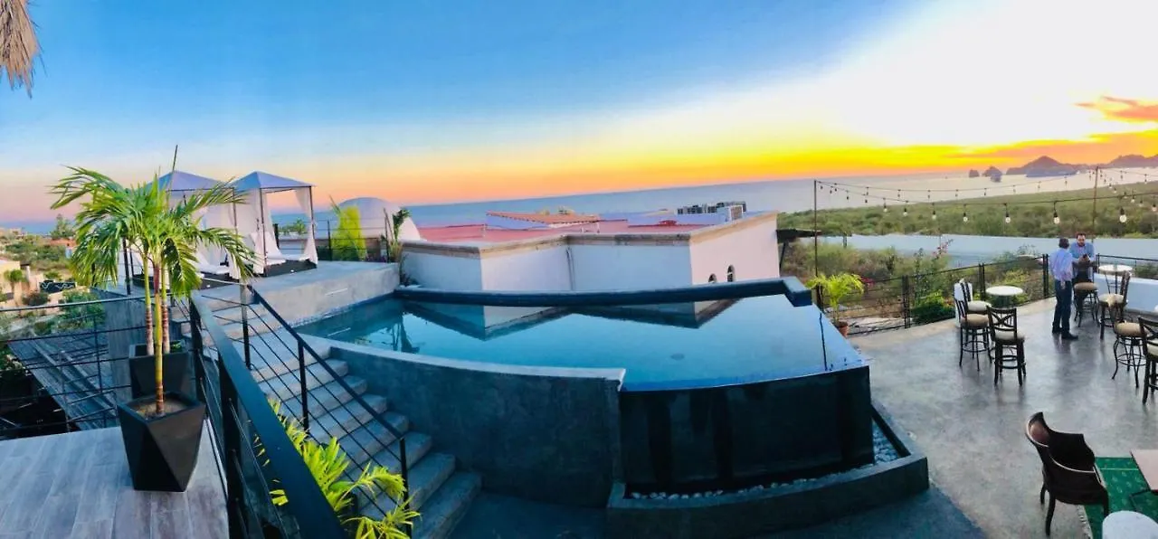 Puerta Vieja Hotel Boutique 4*, Cabo San Lucas