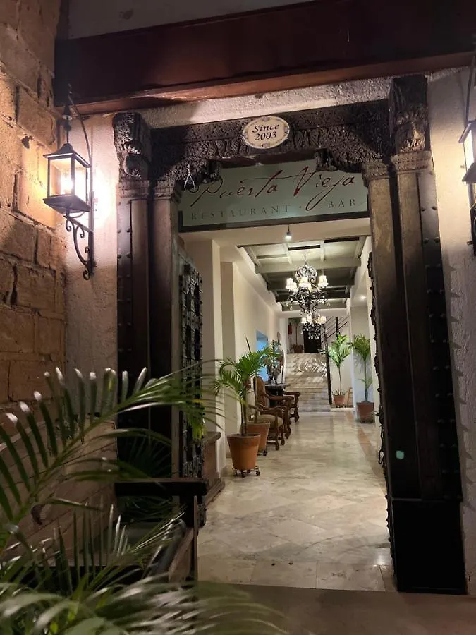 Puerta Vieja Hotel Boutique