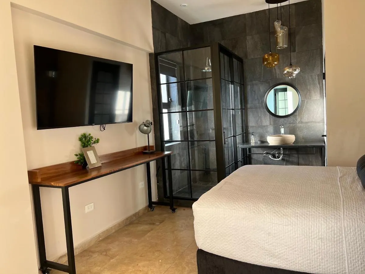 Puerta Vieja Hotel Boutique Mexico