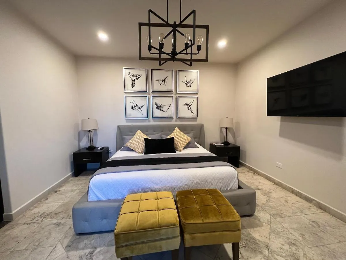 Puerta Vieja Hotel Boutique 4*, Cabo San Lucas
