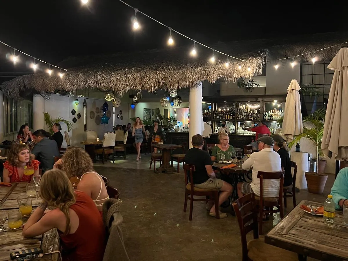 Puerta Vieja Hotel Boutique Mexico